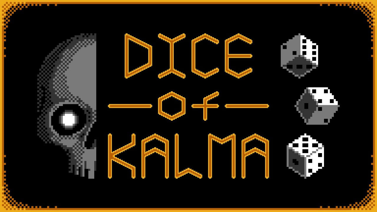 ダイス・オブ・カルマのゲーム画像