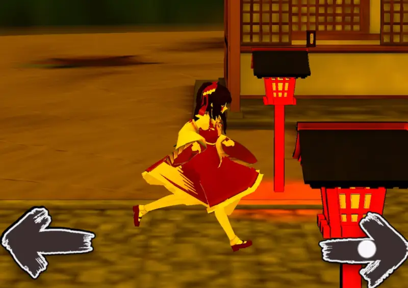 異変だらけの神社