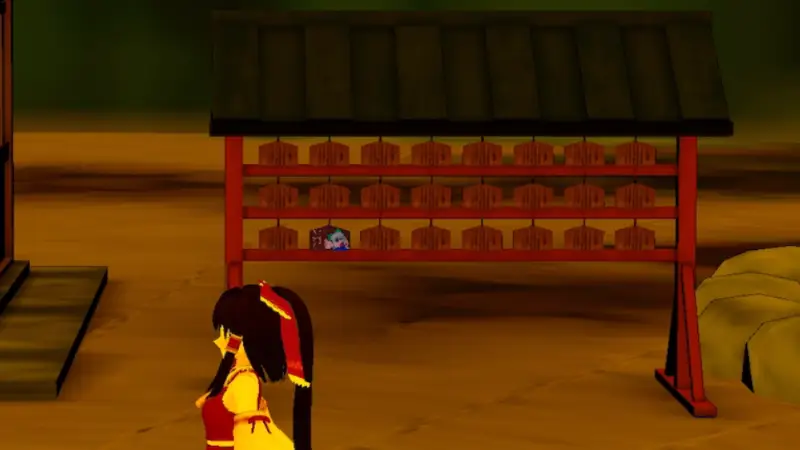 異変だらけの神社