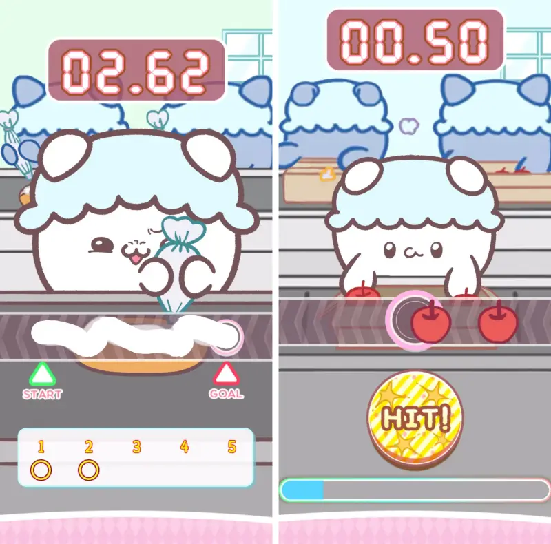 らぶいーず メモリアルコレクションのゲーム画像