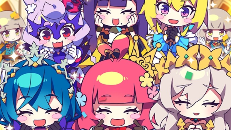 もんなしプリンセスのゲーム画像