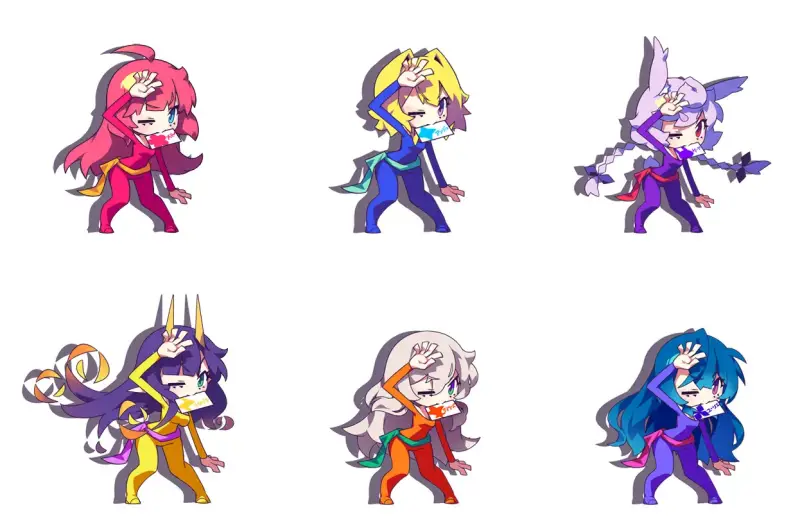 もんなしプリンセスのゲーム画像