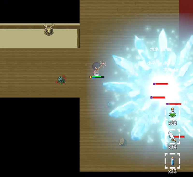 OnceWorldのゲーム画像