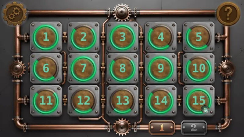 スインリーのゲーム画像