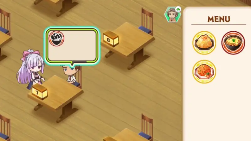 追放者食堂へようこそ！ オーダーラッシュのステージ4